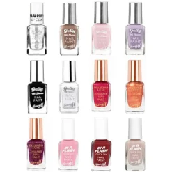 Best of Barry M Nail Paint Vault