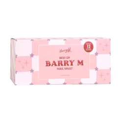 Best of Barry M Nail Paint Vault
