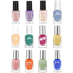 Best of Brights Nail Paint Vault