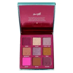 Black Cherry Eyeshadow Palette