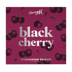 Black Cherry Eyeshadow Palette