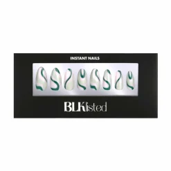 BLKlisted Instant Nails