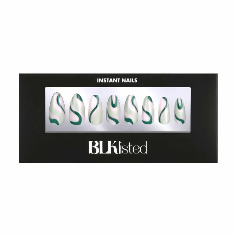 BLKlisted Instant Nails