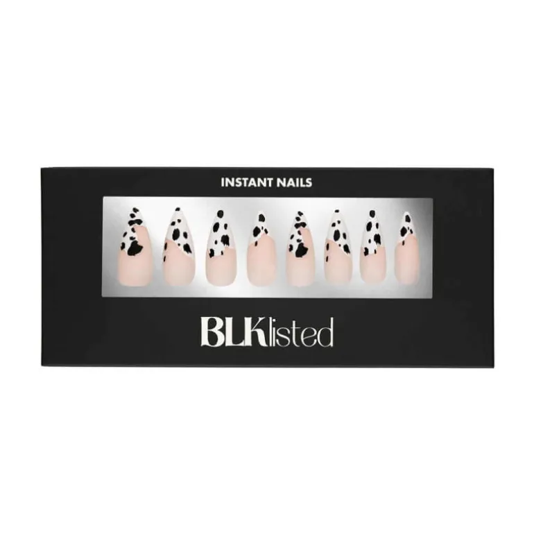 BLKlisted Instant Nails
