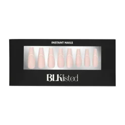 BLKlisted Instant Nails