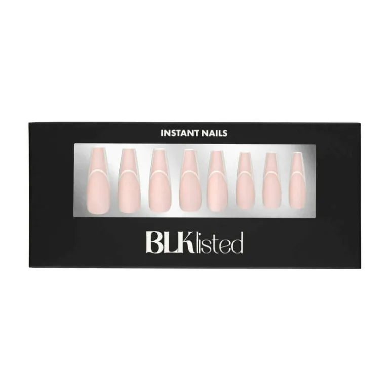 BLKlisted Instant Nails