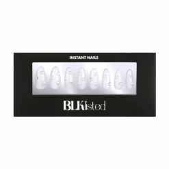 BLKlisted Instant Nails