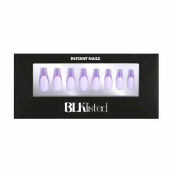 BLKlisted Instant Nails