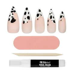 BLKlisted Instant Nails