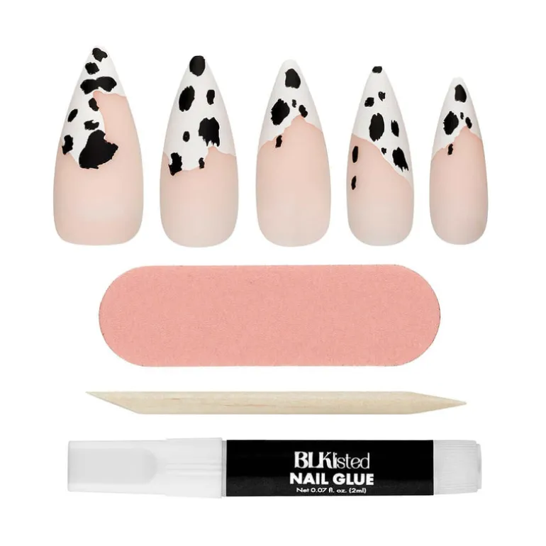 BLKlisted Instant Nails