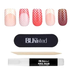 BLKlisted Instant Nails
