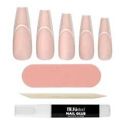 BLKlisted Instant Nails