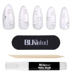 BLKlisted Instant Nails