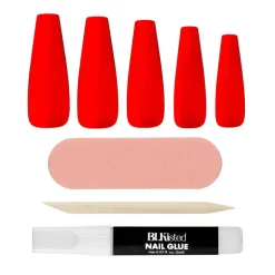 BLKlisted Instant Nails