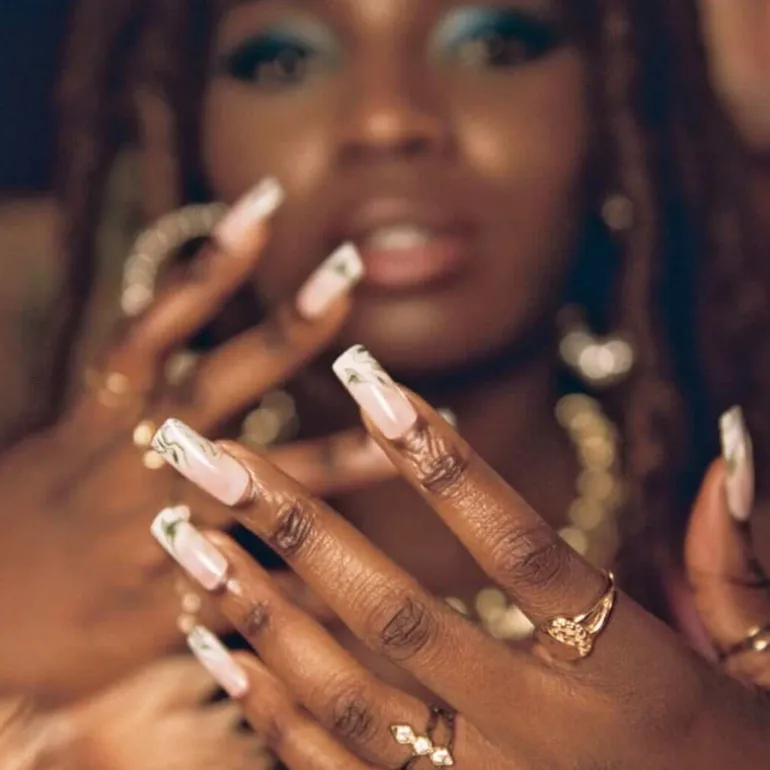 BLKlisted Instant Nails