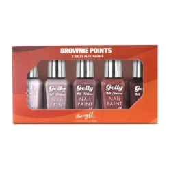 Brownie Points Nail Paint Gift Set