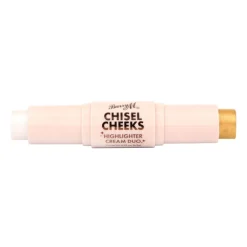 Chisel Cheeks Highlighter Cream Duo