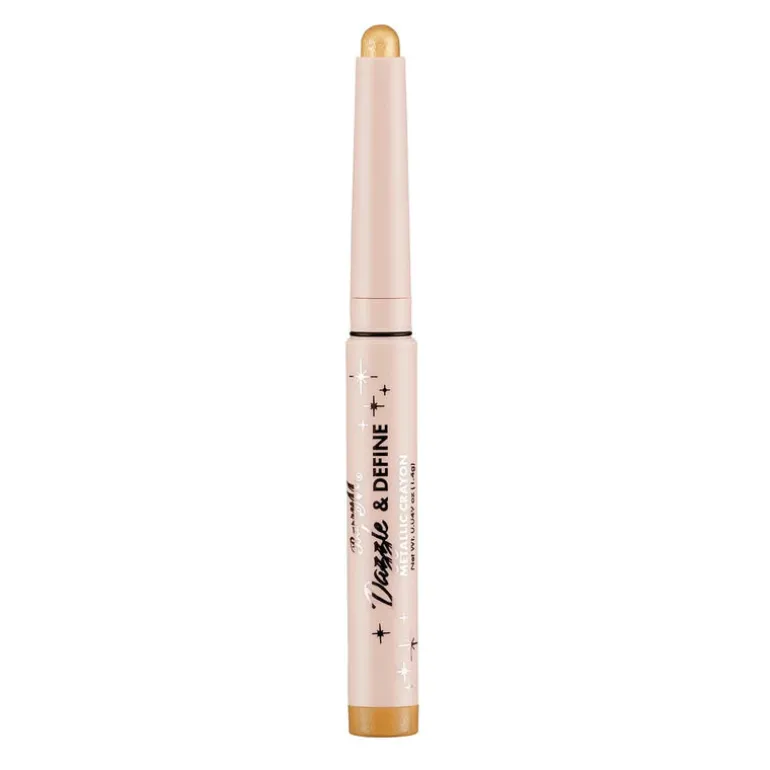 Dazzle & Define Metallic Crayon