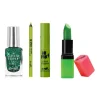 Elphie Green Makeup Set