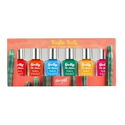 Fiesta Feels Nail Paint Gift Set