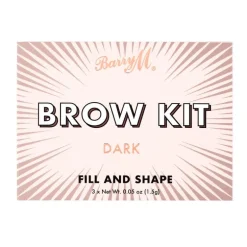 Fill and Shape Brow Kit