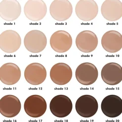 Fresh Face Liquid Foundation