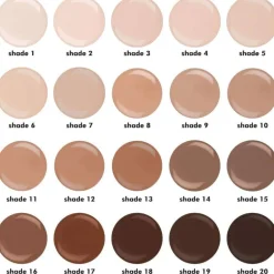 Fresh Face Liquid Foundation