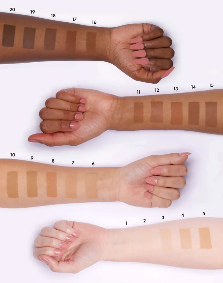 Fresh Face Perfecting Concealer