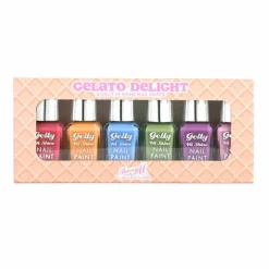 Gelato Delight Nail Paint Gift Set