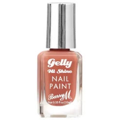Gelly Hi Shine Nail Paint