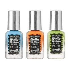 Gelly Hi Shine Nail Paint Trio Bundle
