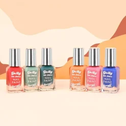 Gelly Hi Shine Nail Paint