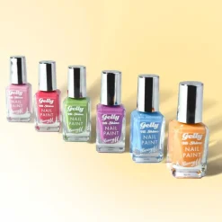 Gelly Hi Shine Nail Paint