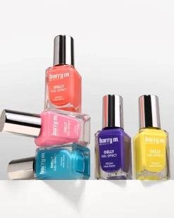 Gelly Hi Shine Nail Paint