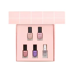 Glazed Donut Nail Paint Gift Set