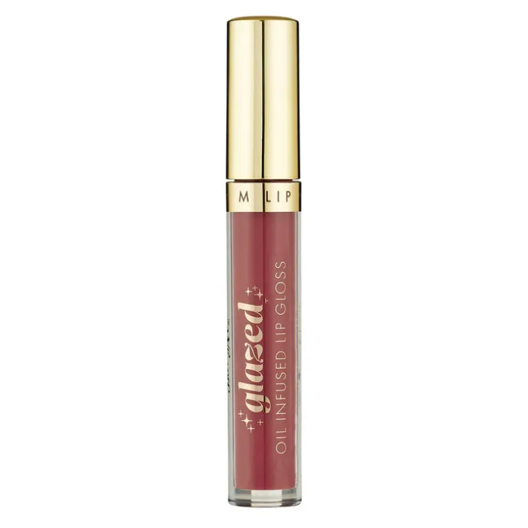 Glazed Oil Infused Lip Gloss