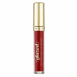 Glazed Oil Infused Lip Gloss