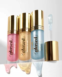 Glazed Peptide Lip Oil
