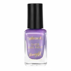 Glazed Sheer Nail Paint