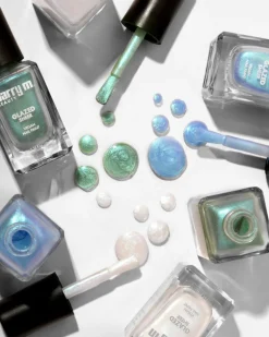 Glazed Sheer Nail Paint
