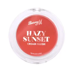 Hazy Sunset Cream Blush