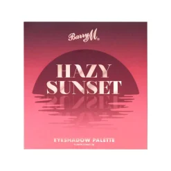 Hazy Sunset Eyeshadow Palette