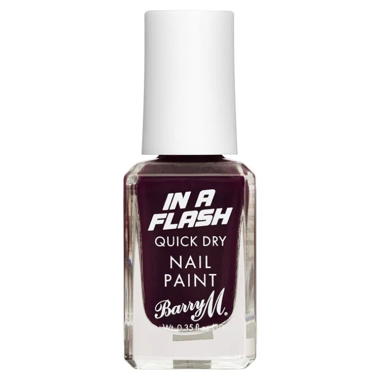 In A Flash Quick Dry Nail Paint