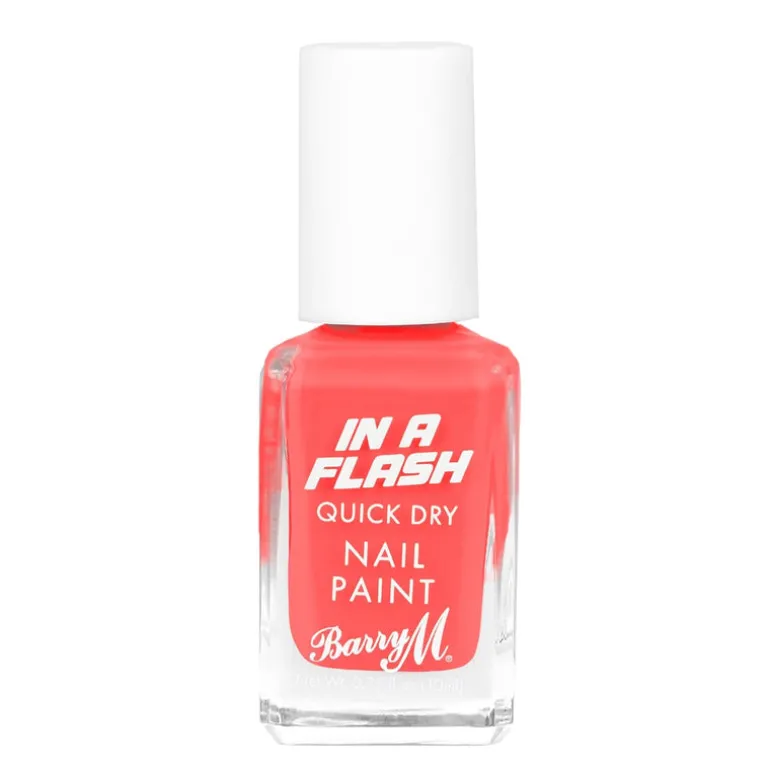 In A Flash Quick Dry Nail Paint