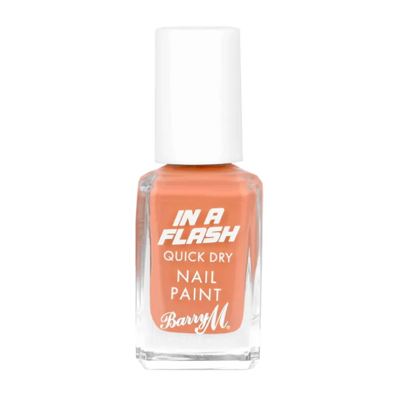 In A Flash Quick Dry Nail Paint