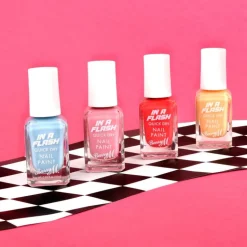 In A Flash Quick Dry Nail Paint