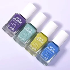 In A Flash Quick Dry Nail Paint