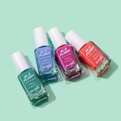In A Flash Quick Dry Nail Paint