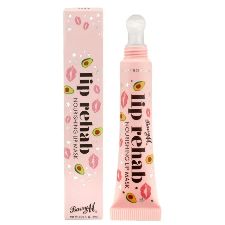 Lip Rehab Nourishing Lip Mask