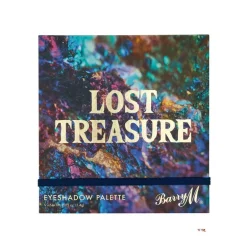 Lost Treasure Eyeshadow Palette